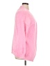Wild Fable 100% Polyester Pink Cardigan Size XL - photo 4