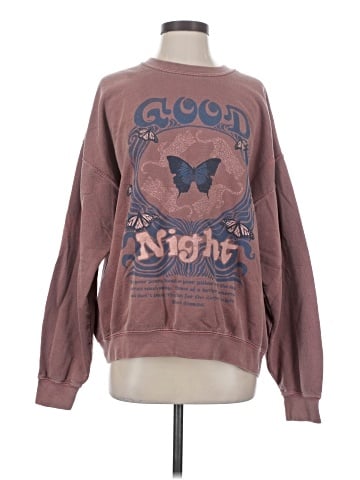 Project Social T loves Urban Outfitters Sweatshirt (view 1)