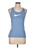 Nike Blue Tank Top Size L - photo 1