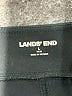 Lands' End Solid Black Active Skort Size L - photo 3