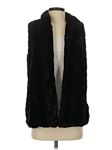 Xhilaration Faux Fur Vest (view 1)
