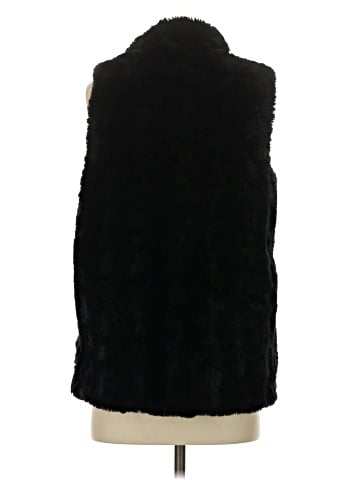 Xhilaration Faux Fur Vest (view 2)