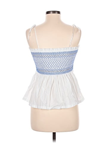 J.Crew Sleeveless Blouse (view 2)
