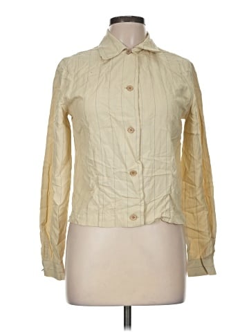 Saks Fifth Avenue Long Sleeve Blouse (view 1)