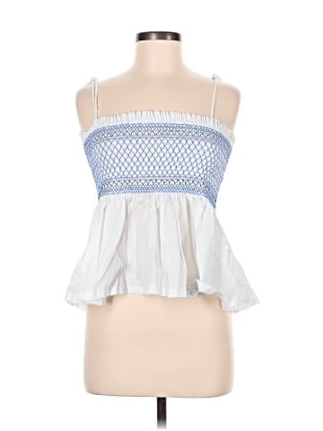 J.Crew Sleeveless Blouse (view 1)