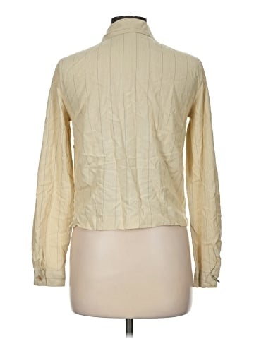 Saks Fifth Avenue Long Sleeve Blouse (view 2)