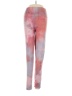 Unbranded Tie-dye Pink Leggings Size XS - photo 1