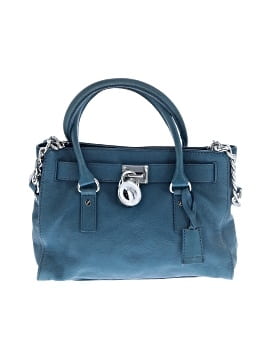 Michael Michael Kors Leather Satchel