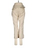 Ann Taylor LOFT Solid Tan Khakis Size 6 Petite - photo 2