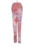 Unbranded Tie-dye Pink Leggings Size XS - photo 2