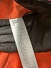 Fabletics Solid Orange Active Pants Size S - photo 7