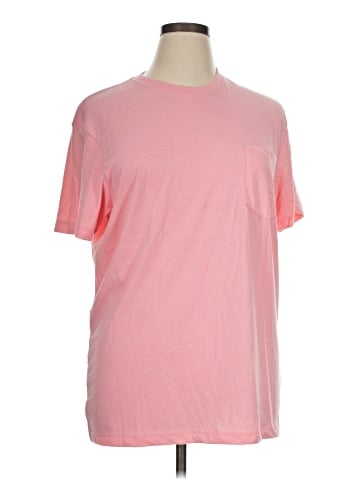 J.Crew Factory Store Short Sleeve T-Shirt (view 1)