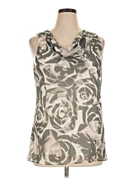 Banana Republic Sleeveless Blouse