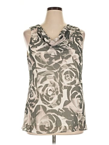 Banana Republic Sleeveless Blouse (view 1)