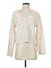 Topshop Ivory Pullover Sweater Size 0 - 2 - photo 1