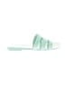 Sam Edelman Green Sandals Size 8 - photo 1