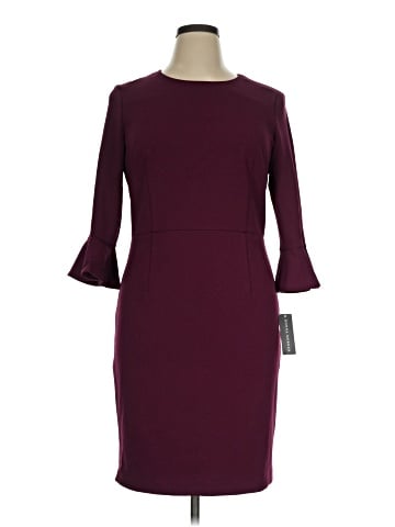 Donna Morgan Cocktail Dress (view 1)