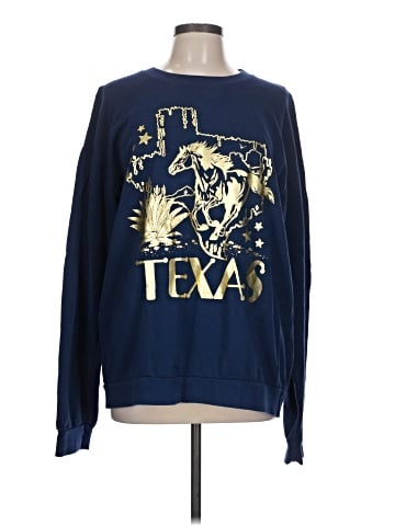Project Social T Sweatshirt (view 1)