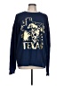 Project Social T 100% Cotton Blue Sweatshirt Size Lg - XL - photo 1