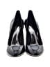 Coach Black Heels Size 8 - photo 2