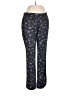 Pam & Gela Stars Blue Casual Pants Size M - photo 1