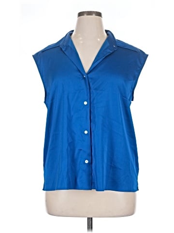 Banana Republic Factory Store Sleeveless Blouse (view 1)