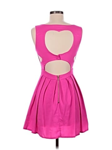 Tea & Cup Cocktail Dress (view 2)