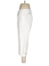 Lands' End White Casual Pants Size 8 - photo 5
