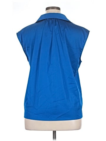 Banana Republic Factory Store Sleeveless Blouse (view 2)