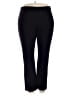 Talbots Black Active Pants Size 18 - photo 1