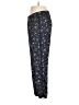 Pam & Gela Stars Blue Casual Pants Size M - photo 5
