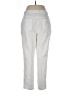 Chico's White Casual Pants Size Lg (2) - photo 2