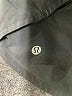 Lululemon Athletica Solid Black Athletic Shorts Size 12 - photo 3