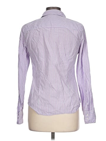 J.Crew Long Sleeve Blouse (view 2)