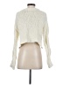 Free People 100% Cotton Ivory Pullover Sweater Size XS - photo 2