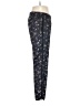 Pam & Gela Stars Blue Casual Pants Size M - photo 4