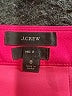 J.Crew Solid Pink Casual Skirt Size 8 - photo 4
