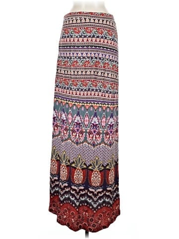FARM Rio for Anthropologie Casual Skirt (view 2)