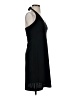 Express 100% Polyester Solid Black Cocktail Dress Size 5 - 6 - photo 4