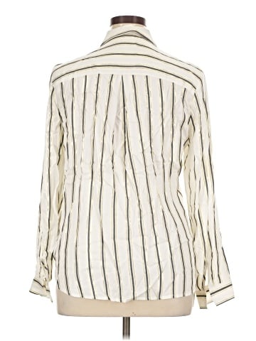 L'Agence Long Sleeve Blouse (view 2)