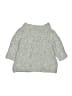Crewcuts Gray Pullover Sweater Size 3 - photo 2