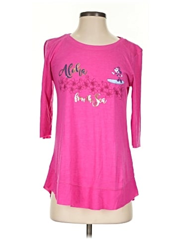 Disney 3/4 Sleeve T-Shirt (view 1)