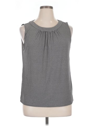 Talbots Outlet Sleeveless Blouse (view 1)