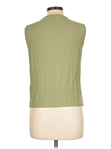 Abercrombie & Fitch Sleeveless Blouse (view 2)