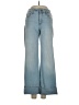 White House Black Market Blue Jeans Size 0 - photo 1