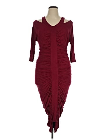 Kiyonna Cocktail Dress (view 1)