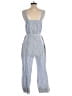 Everlane Stripes Blue Jumpsuit Size 4 - photo 2