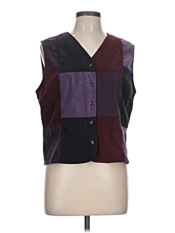 White Stag Sleeveless Blouse (view 1)