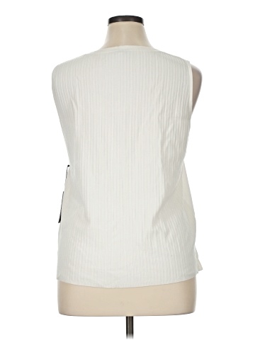 Vince Camuto Sleeveless T-Shirt (view 2)