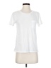 Levi's White Short Sleeve Top Size S - photo 1